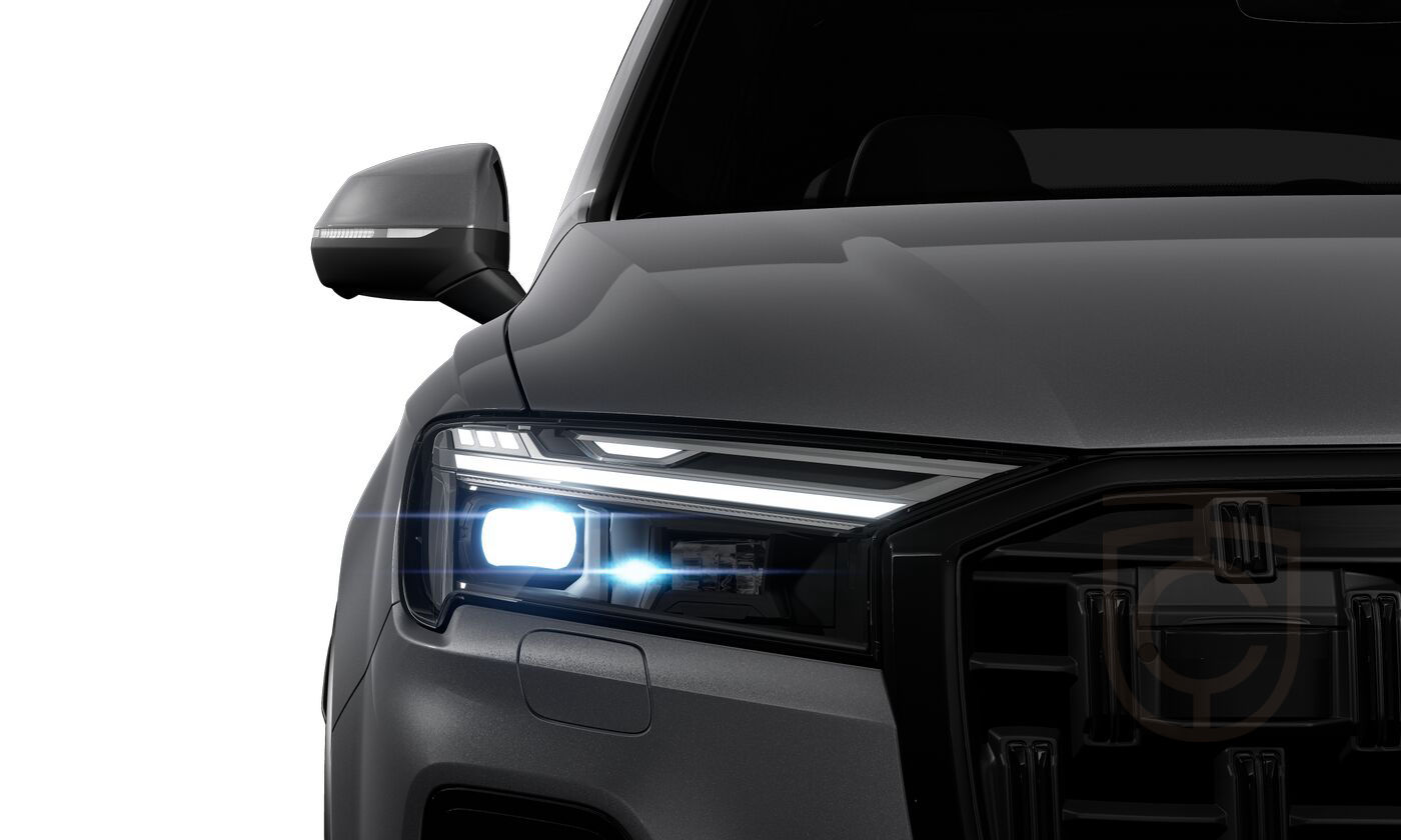 Audi Q7 SUV 45 TDI quattro 170 kW