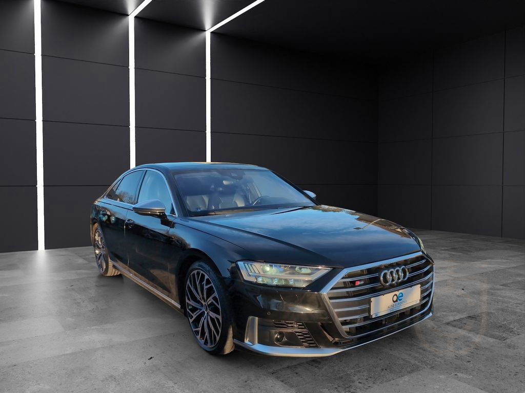 Audi S8 UPE:192*OLED*Pano*Softc*B&O*HUD*StHz*Keramik*