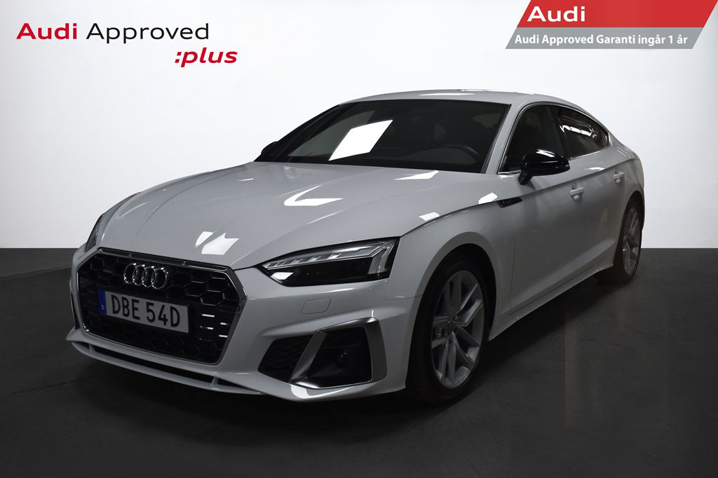 Audi A5 Sportback 45 TFSI quattro