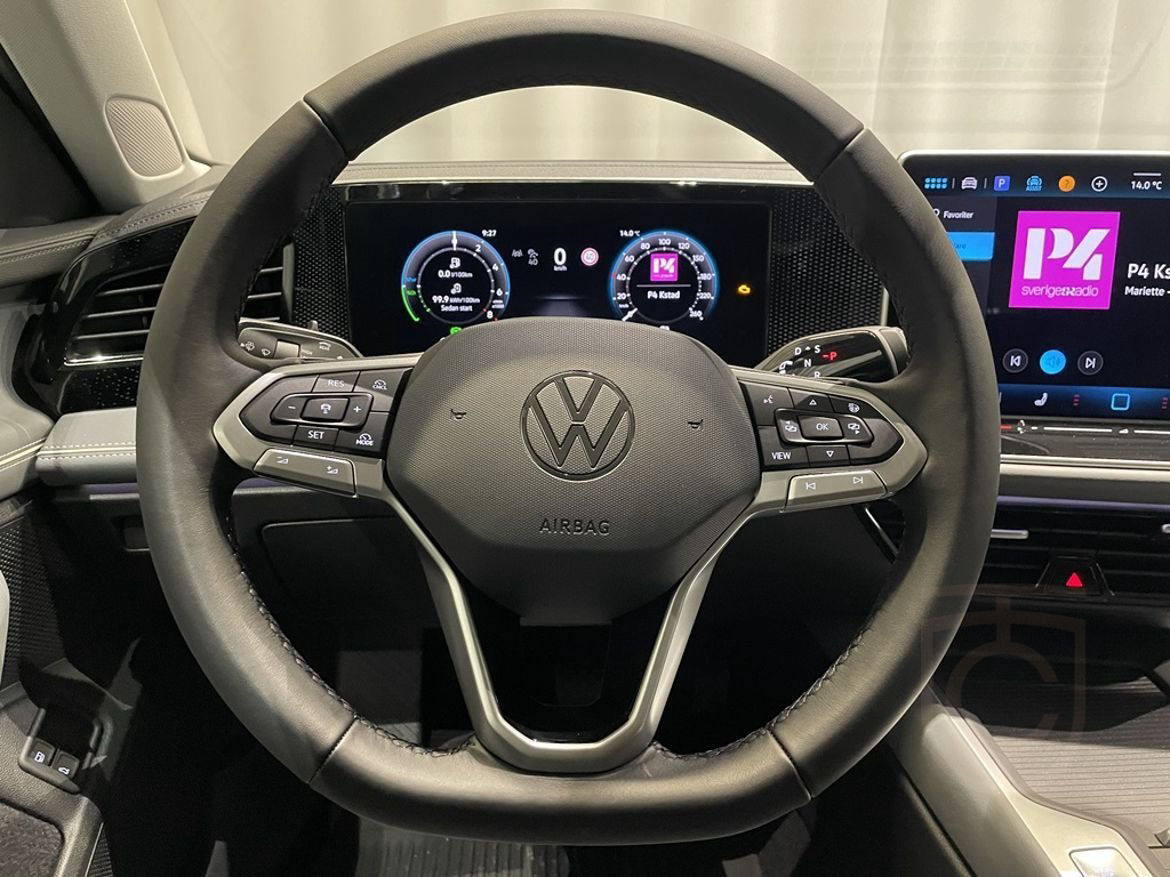 Volkswagen Passat Variant eHybrid 1.5 TSI Business