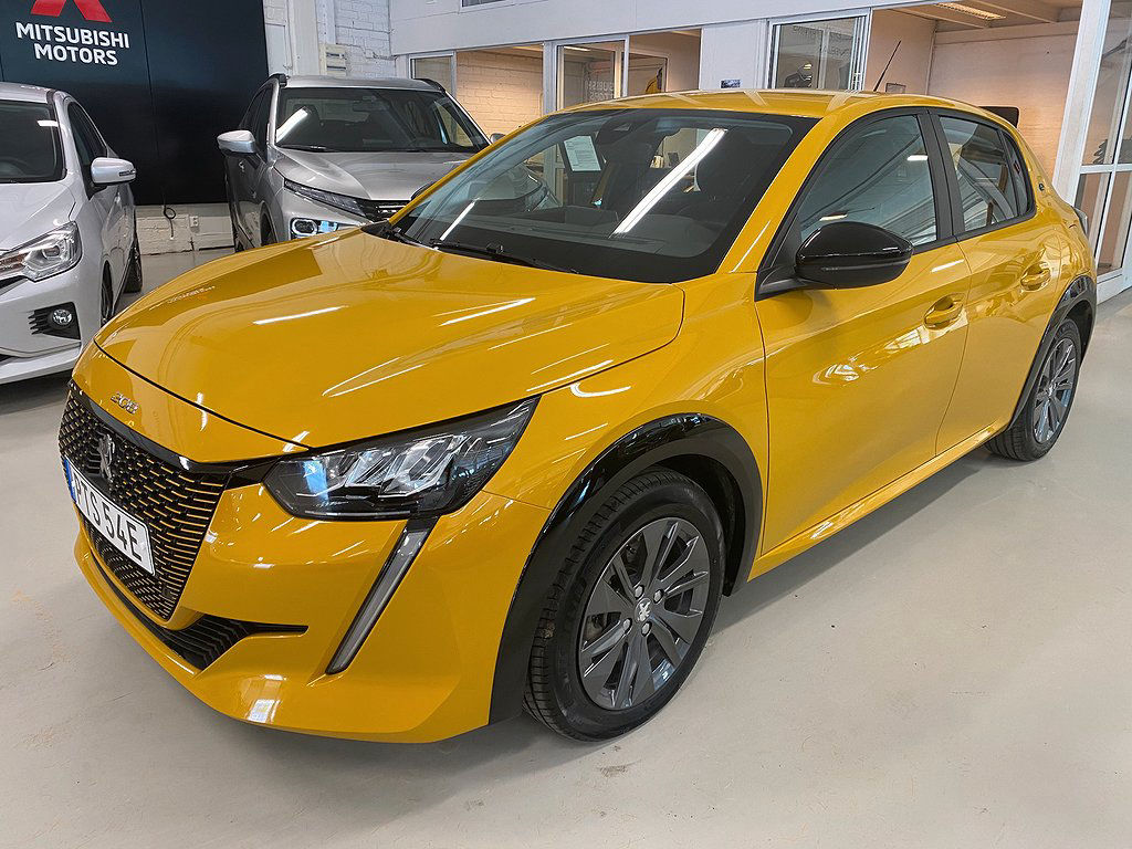 Peugeot E-208 Active Pack Electric