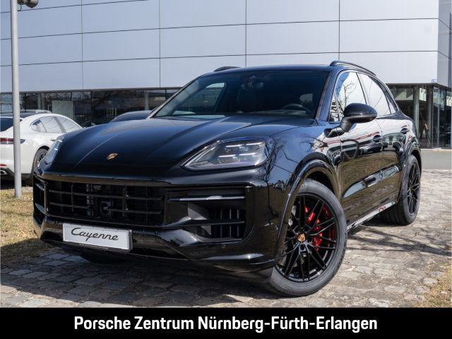 Porsche Cayenne S E-Hybrid AHK InnoDrive HUD HD-Matrix-S