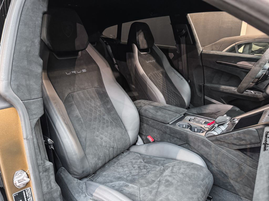 Lamborghini Urus Performante