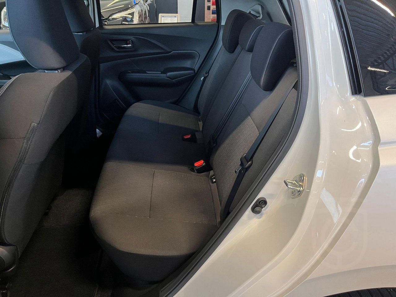 Suzuki Swift Hybrid CVT
