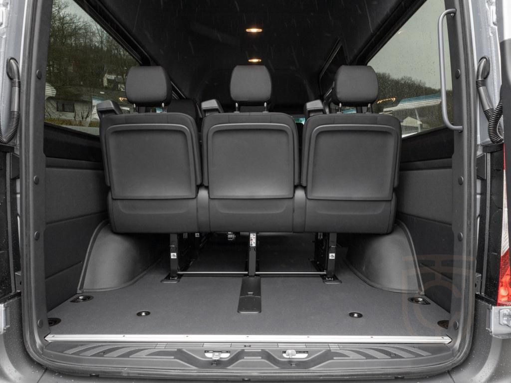 Mercedes-Benz SPRINTER 317 KOMBI/TOURER+L2H2+LED+DISTR+STHZG