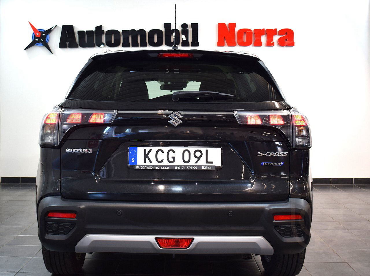 Suzuki S-Cross 1,5 Fullhybrid AWD Select Auto