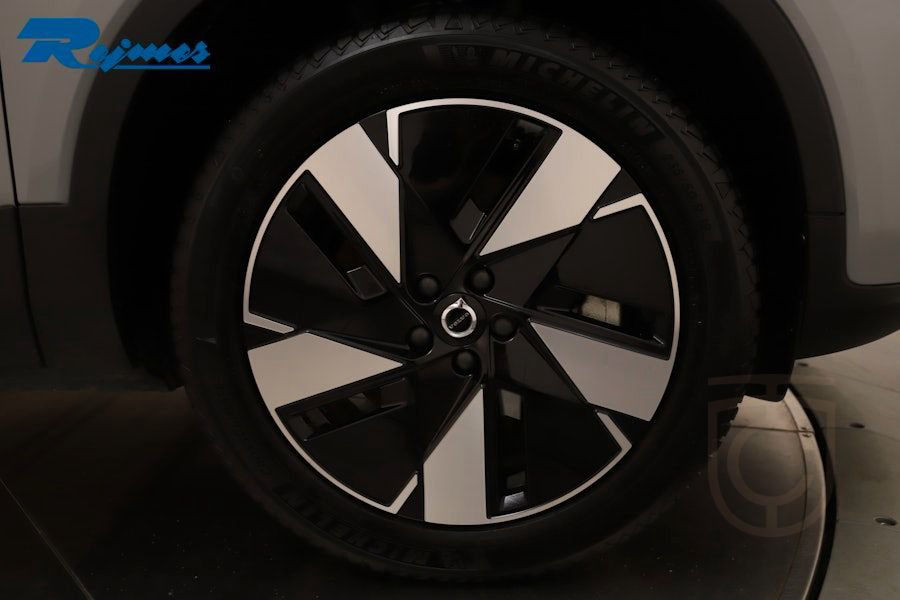 Volvo C40 Recharge Extended Range Core