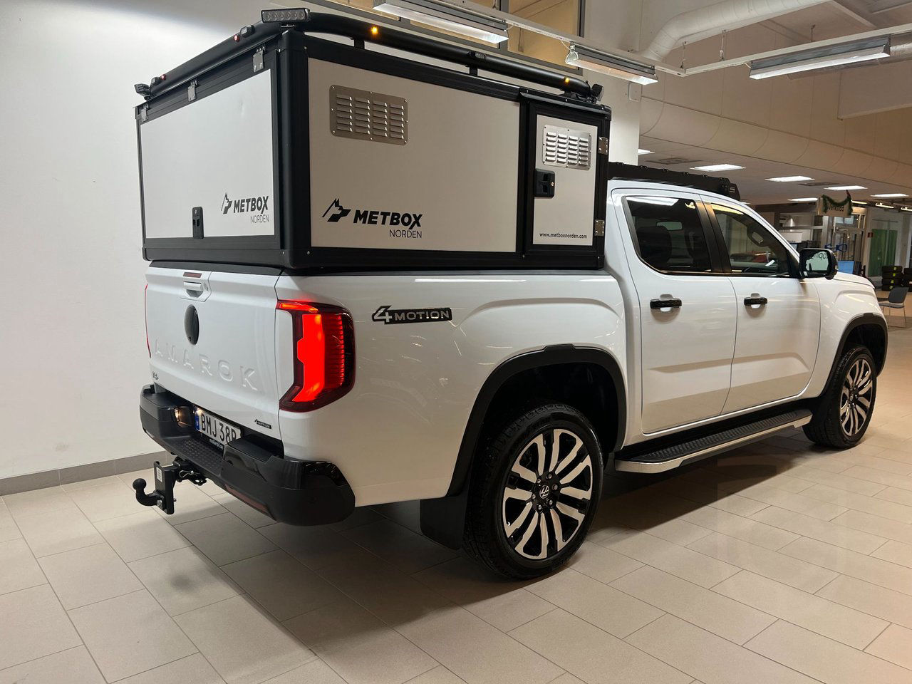 Volkswagen Amarok 3.0 V6 TDI 4Motion Aventura