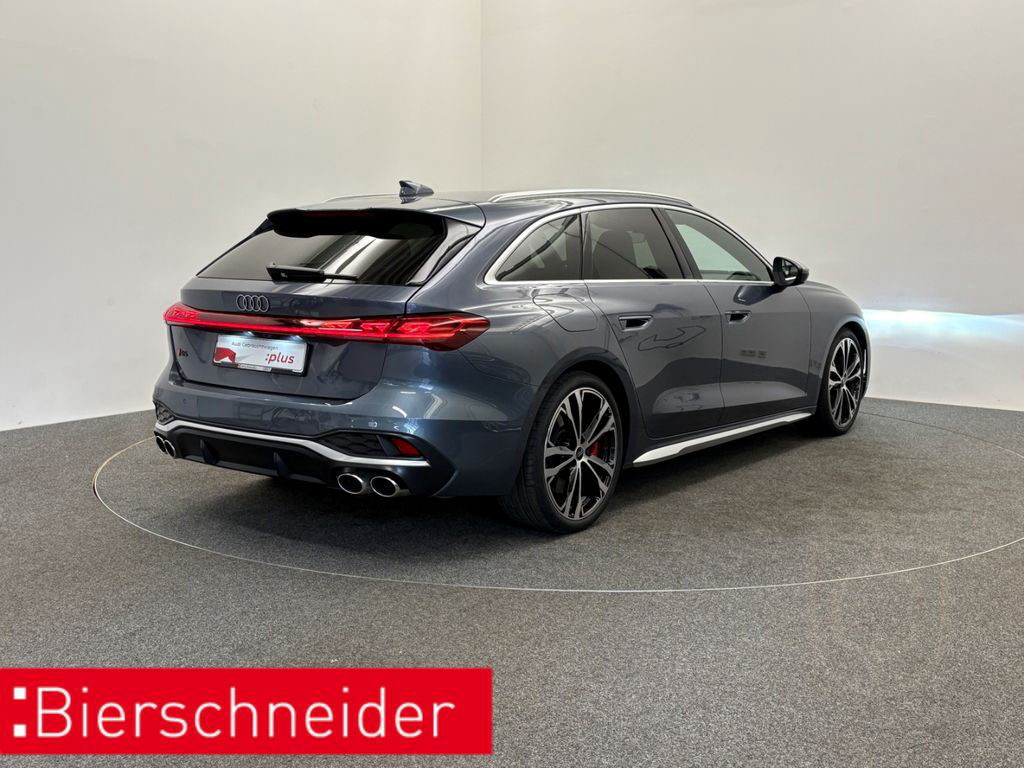 Audi S5 Avant MATRIX 20 S-SITZE B&O UMGEBUNGSKAMERA A