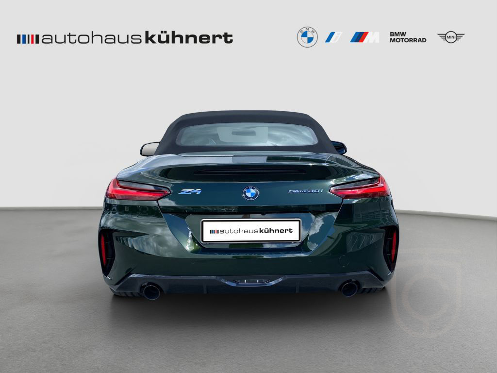 BMW Z4 sDrive30i ///M-Sport SpurAss UPE 73.010 EUR