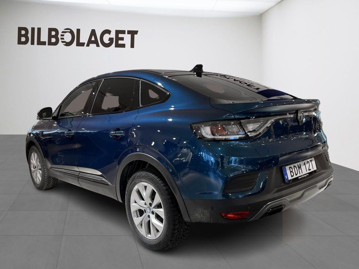 Renault Arkana E-TECH 145 PhII HEV Esprit Alpine A