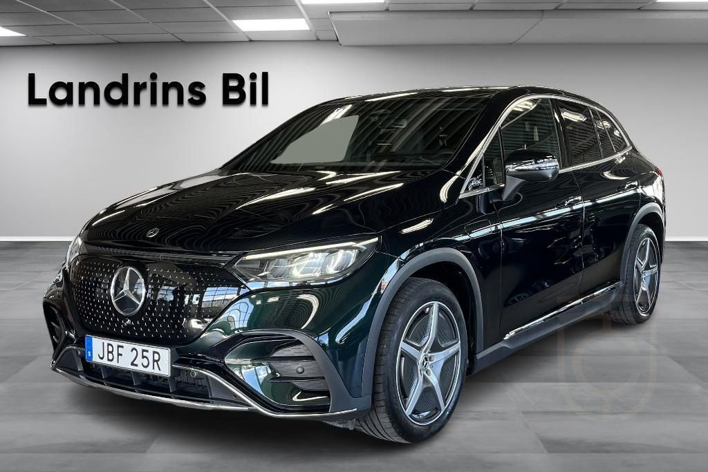Mercedes-Benz EQE SUV 350 4MATIC