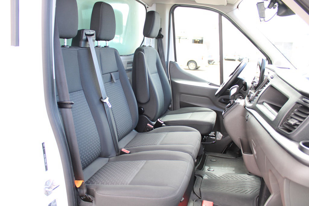 Ford Transit 350 Chassi Cab