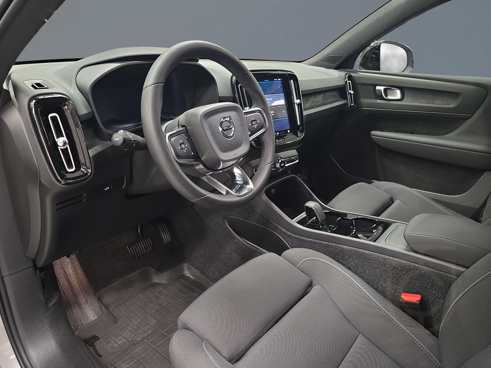 Volvo XC40 Recharge Single Motor Extended Range