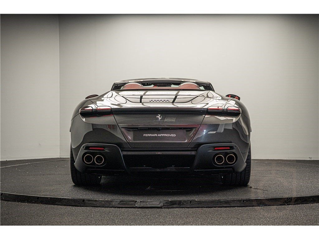 Ferrari ROMA SPIDER V8 4.0 620CH