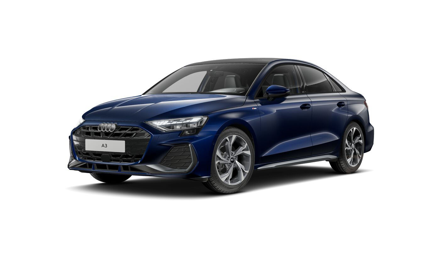 Audi A3 Limousine S line 35 TFSI 110 kW