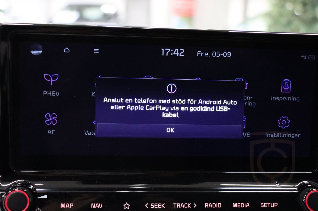 Kia Xceed Plug-in Hybrid Advance Plus