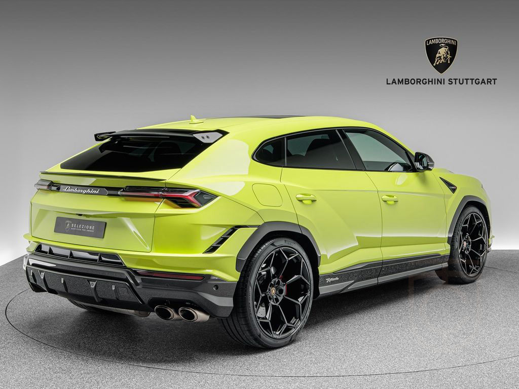Lamborghini Urus Performante