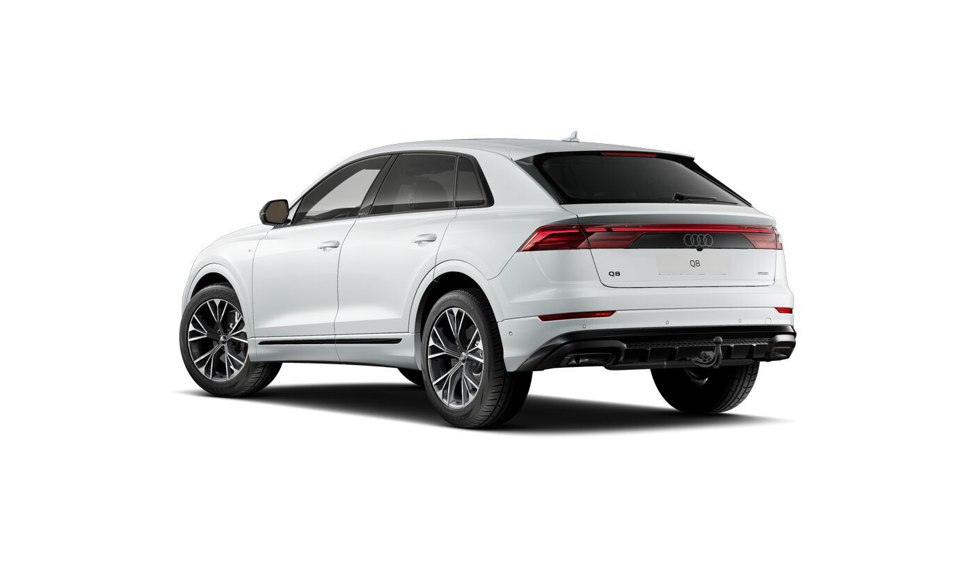 Audi Q8 SUV 50 TDI quattro 210 kW