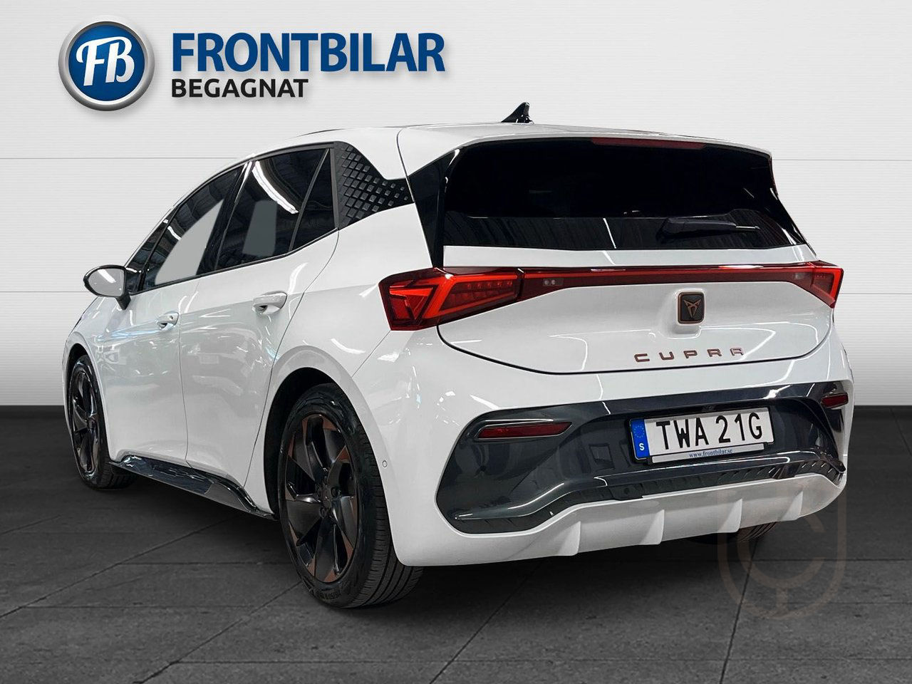 Cupra Born