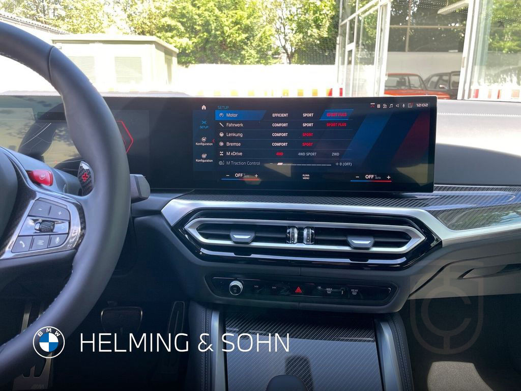 BMW M4 Competition xDrive Coupé - M Drivers P. / DAB