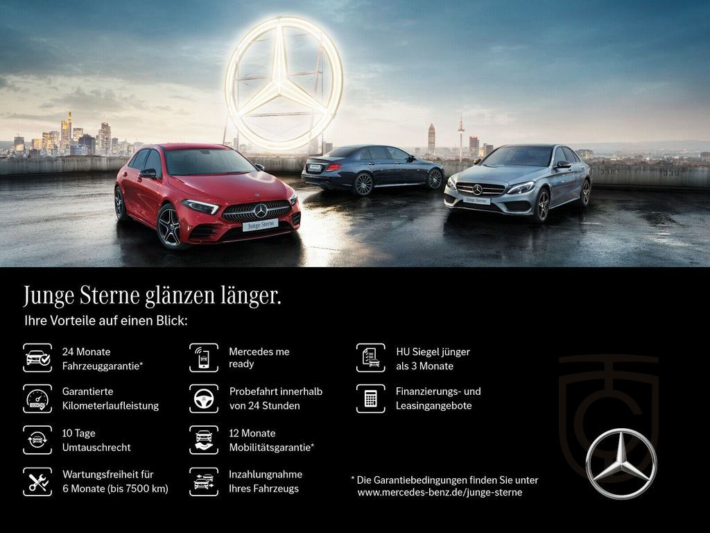 Mercedes-Benz CLE 450 4M Cabriolet AMG Line Distro*Sitzklima*