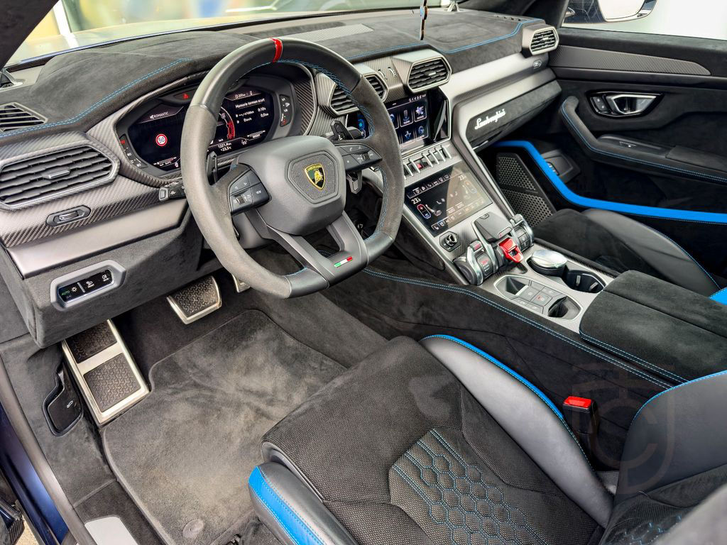 Lamborghini Urus Performante