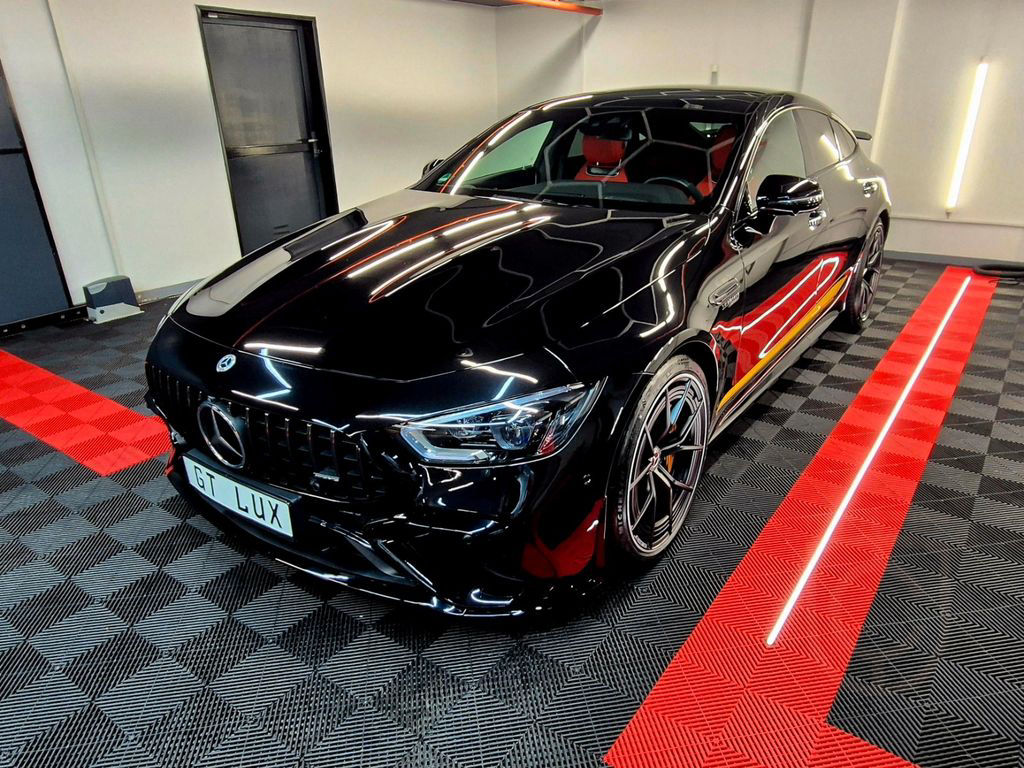 Mercedes-Benz AMG GT 4- 63 S E Performance*843 PS*Aero*Keramik