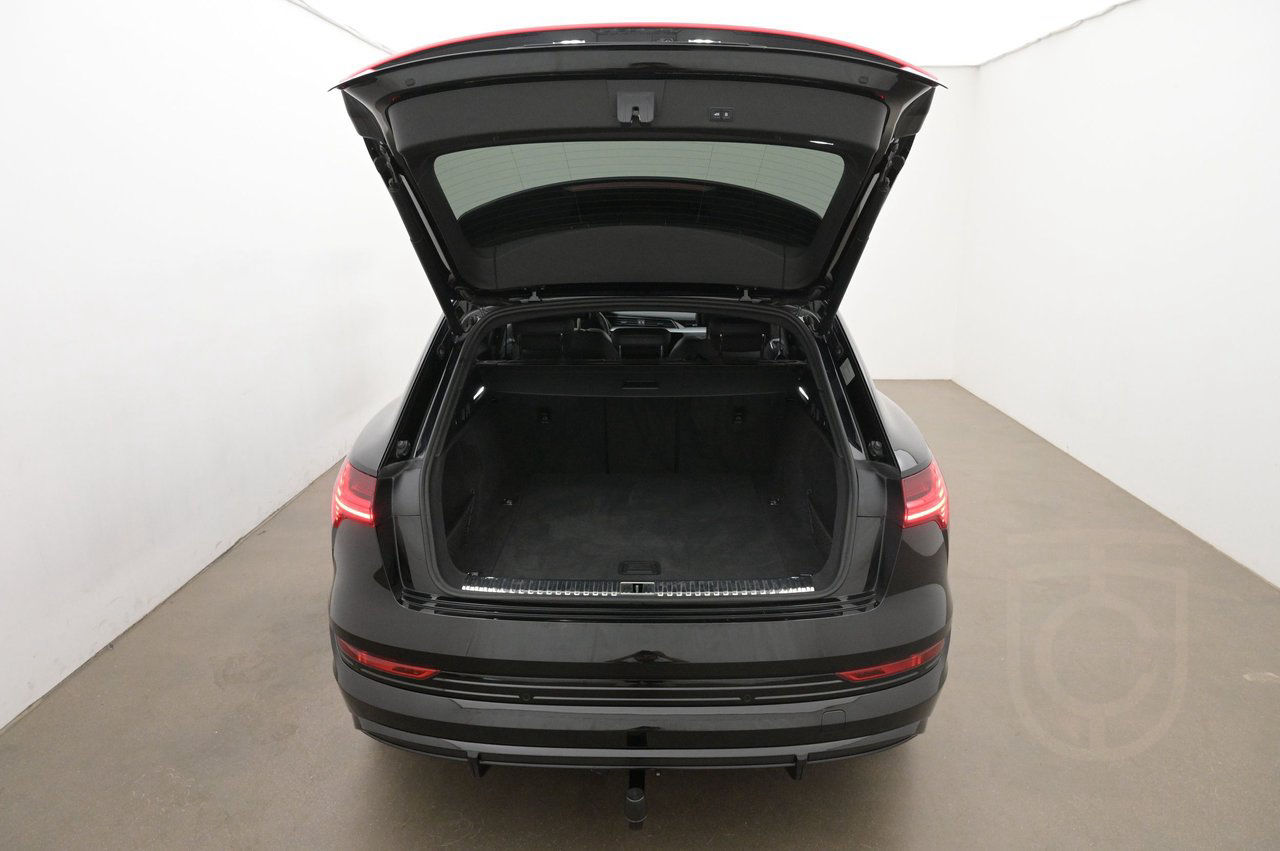 Audi E-Tron Sportback 55 quattro S-line Adv Pano 360