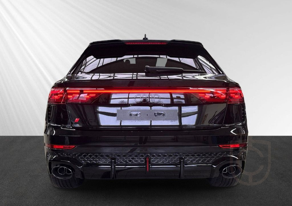 Audi RSQ8 performance-KERAMIK-SONDERLEDER!-UPE 204´!!
