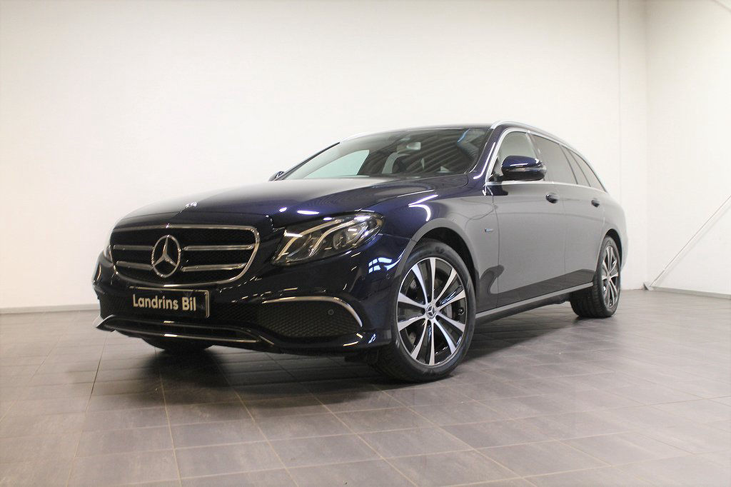 Mercedes-Benz E 300 de Kombi Plug-in Hybrid