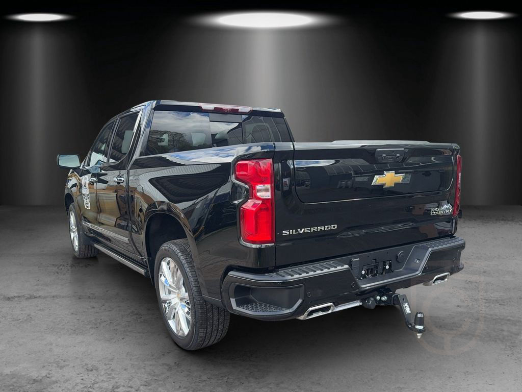 Chevrolet Silverado High Country 6.2 LPG/AHK 3500 KG/SHD