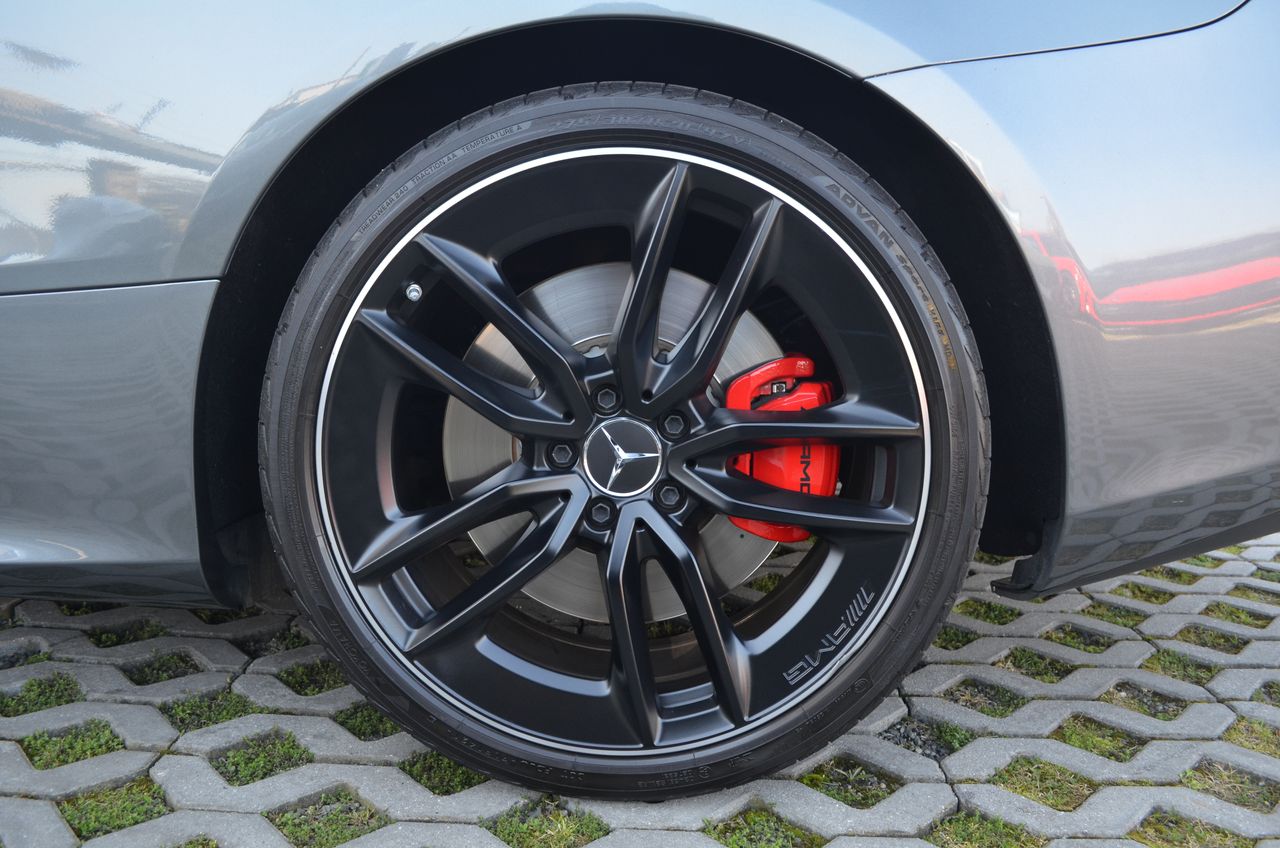 Mercedes-Benz E53 AMG Coupé
