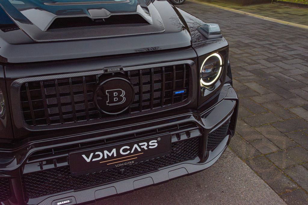 Mercedes-Benz BRABUS G800 WIDESTAR*FACELIFT*FULL INT/EXT*FULL