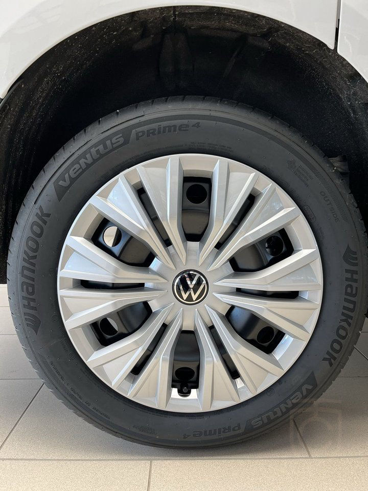 Volkswagen Caddy Cargo eHybrid