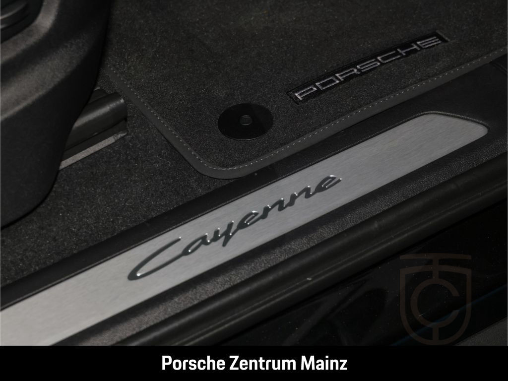 Porsche Cayenne InnoDrive AHK-el. BOSE Luftfederung