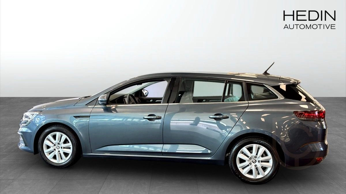 Renault Mégane Sport tourer equilibre tce 140 gpf