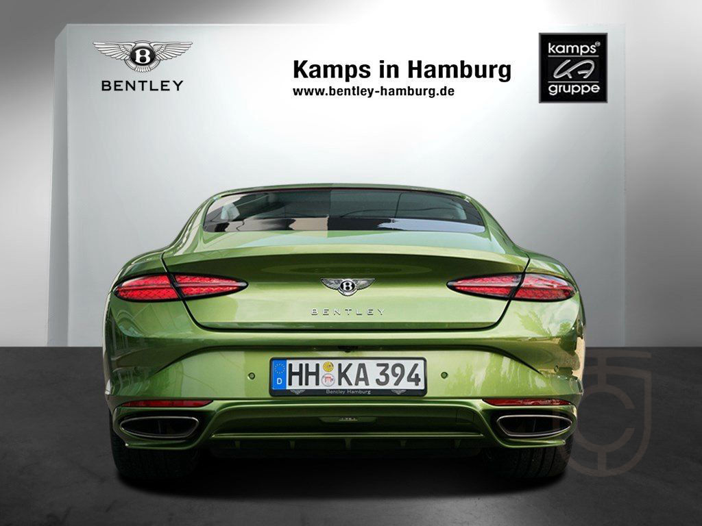 Bentley Continental GT Speed First Edition 782 PS