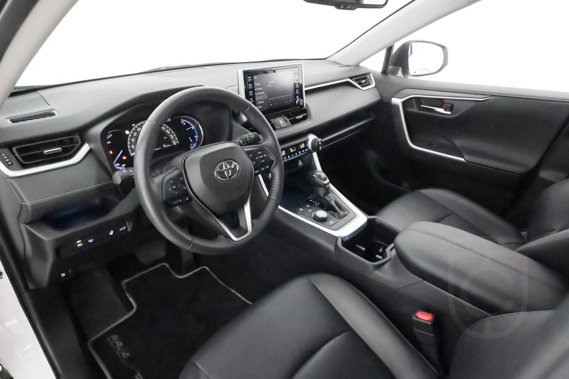 Toyota RAV4 Hybrid AWD-i E-CVT Executive