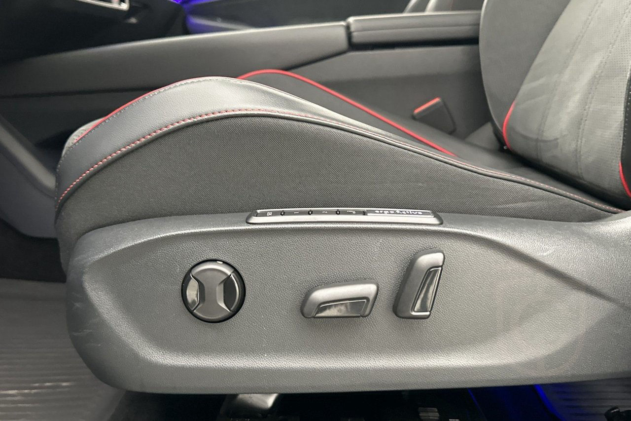 Volkswagen ID.7 GTX Tourer Massage