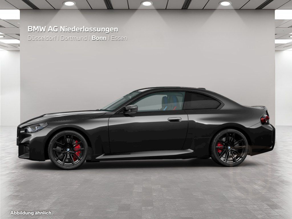 BMW M2 Coupé Harman/K LiveCockpitProf Kamera LED