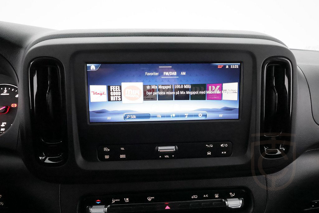 Mercedes-Benz Vito 116 CDI 3.0t