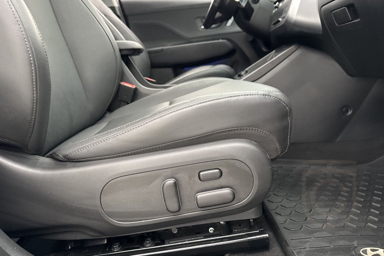 Hyundai Kona Electric Long Range