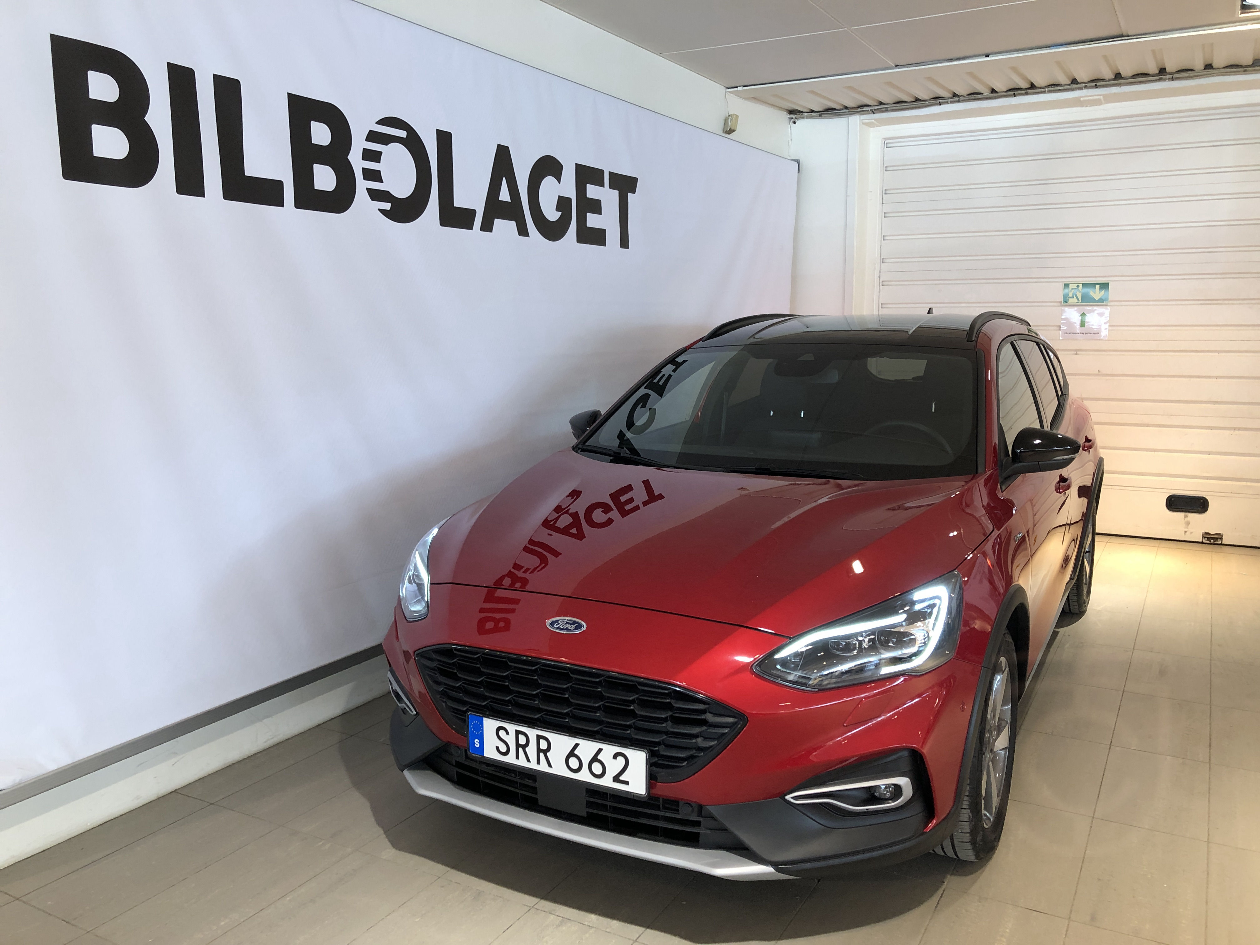Ford Focus Active Kombi