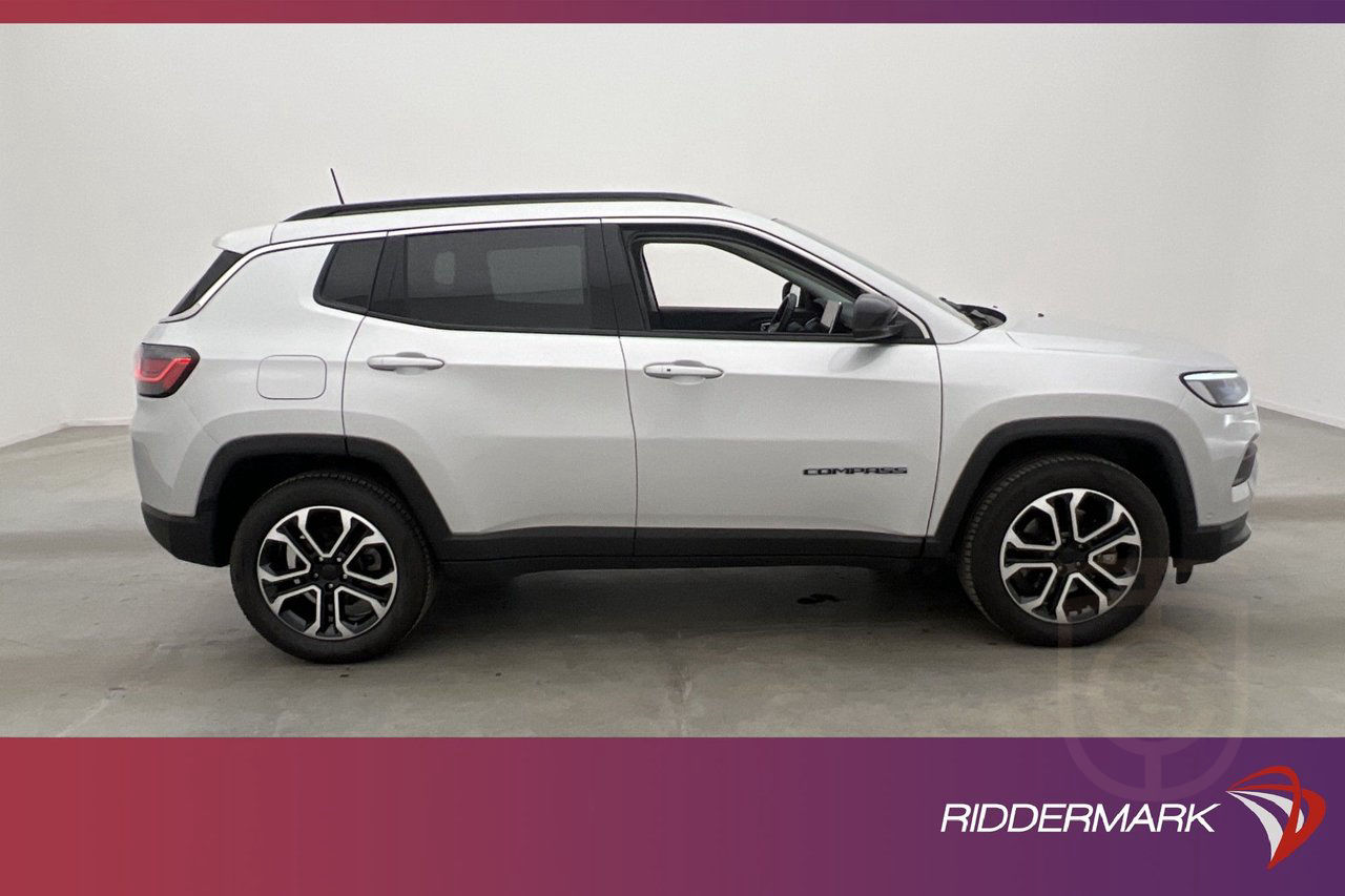 Jeep Compass 4xe