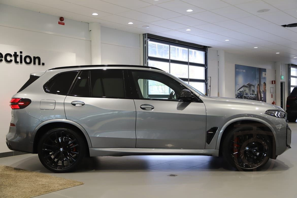 BMW X5 M60i xDrive M sport Pro