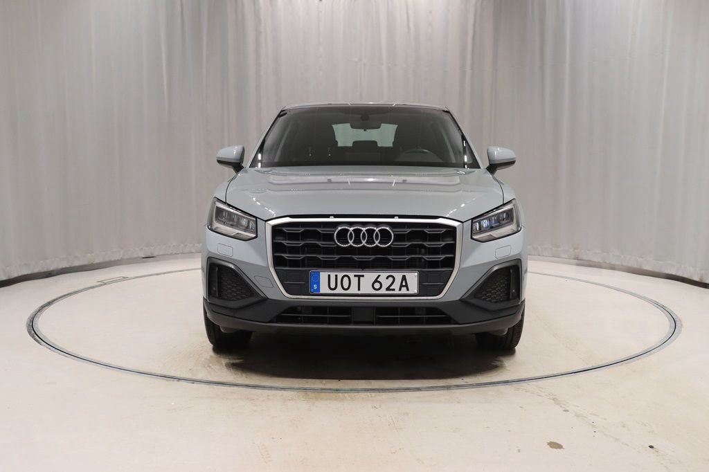 Audi Q2 30 TFSI