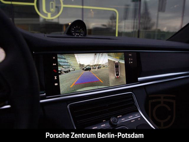 Porsche Panamera 4S E-Hybrid 2.9 Sportabgasanlage BOSE