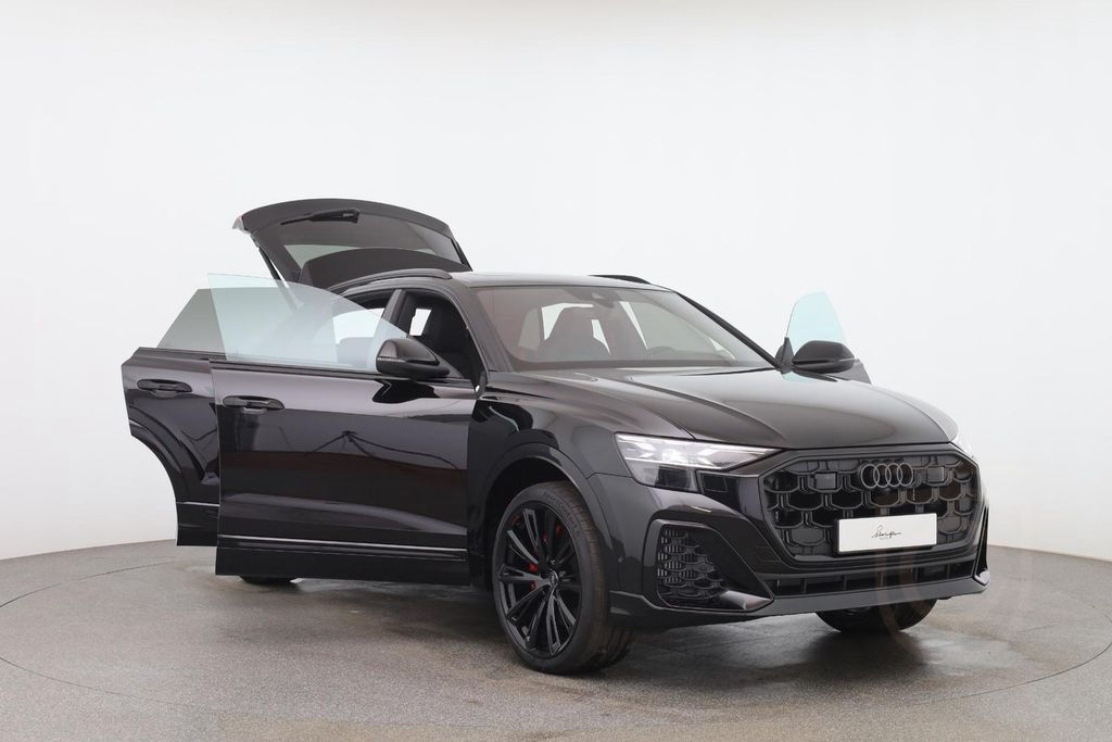 Audi SQ8 TFSI quattro