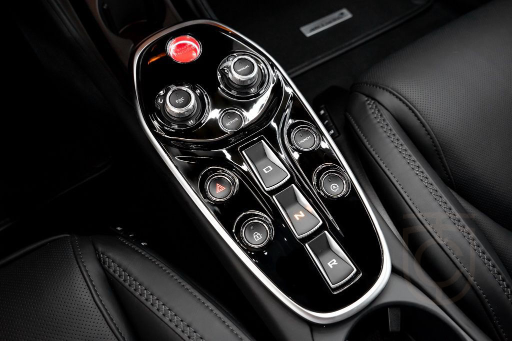 McLaren GT // WARRANTY // NETTO EXPORT